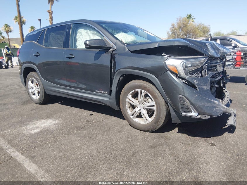 2018 Gmc Terrain