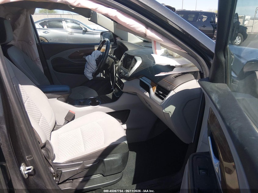 2018 GMC TERRAIN auction photo 5