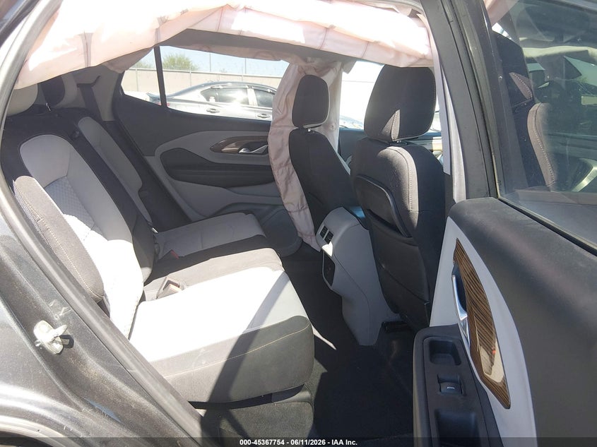 2018 GMC TERRAIN auction photo 8