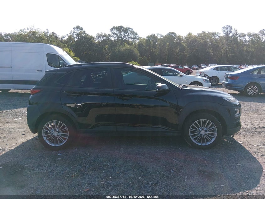 AtlanticExpress - Hyundai Kona