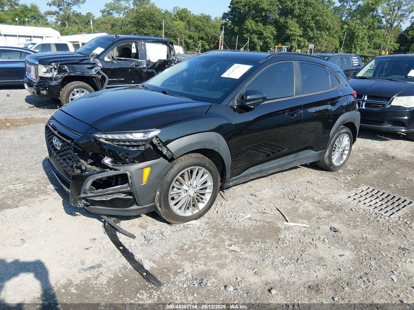 AtlanticExpress - Hyundai Kona