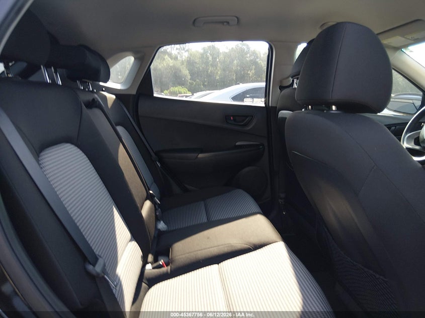 AtlanticExpress - Hyundai Kona