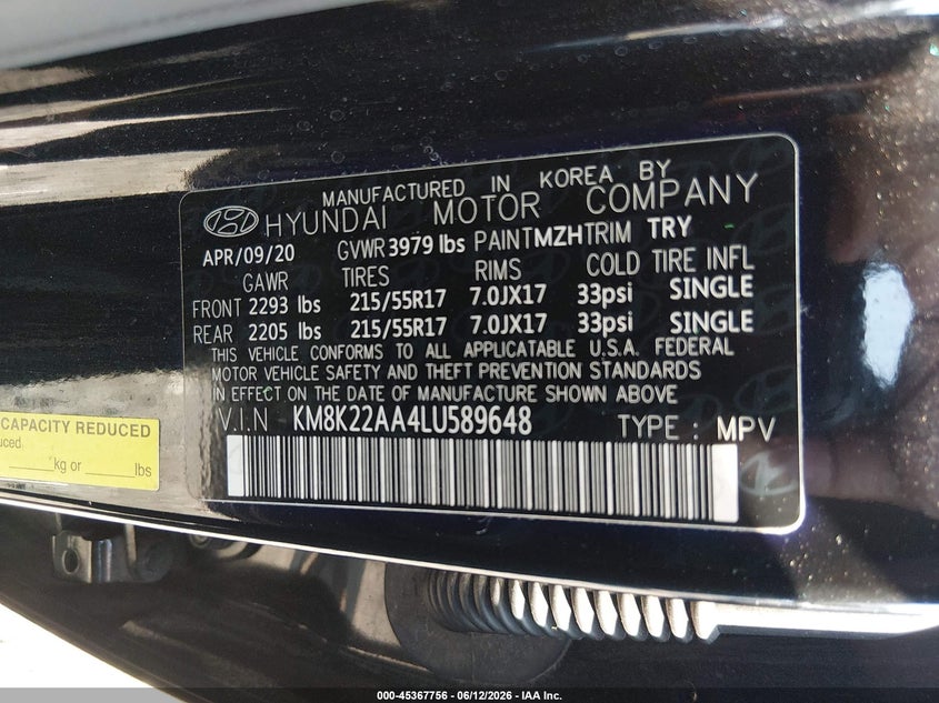 AtlanticExpress - Hyundai Kona