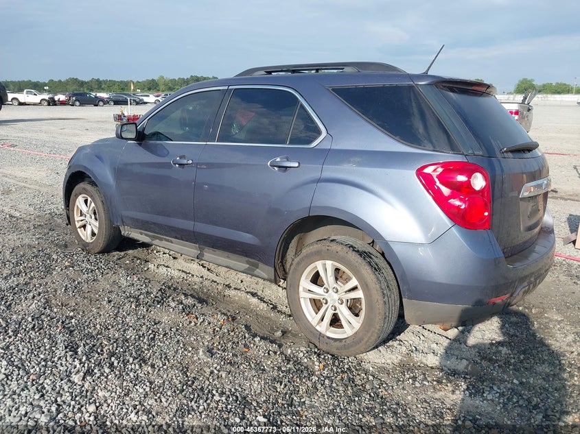 Vin: 2gnaldek6d6263448, lot: 45865734, chevrolet equinox 1lt 20133