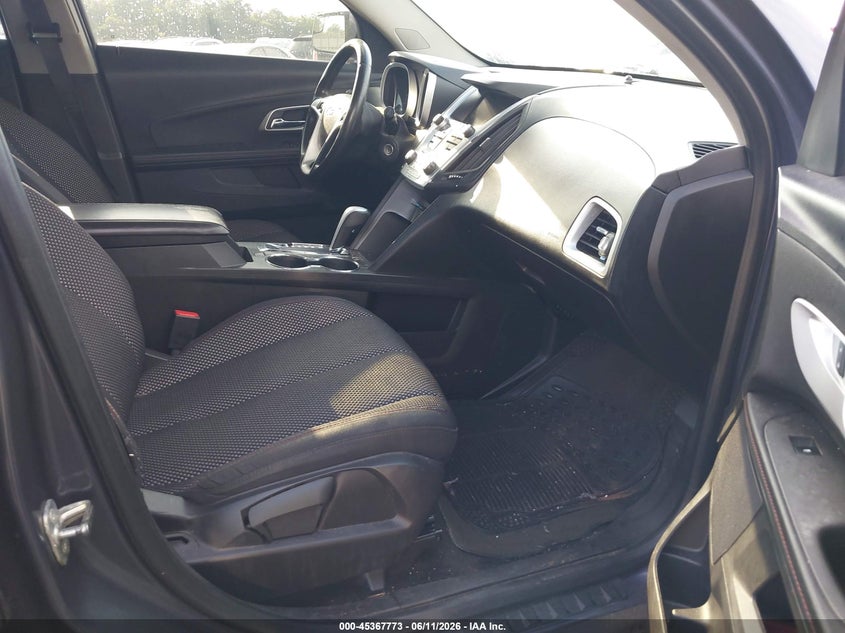 2013 CHEVROLET EQUINOX auction photo 5