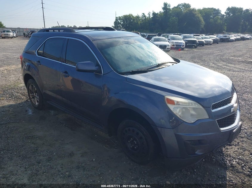 2013 CHEVROLET EQUINOX auction photo 6