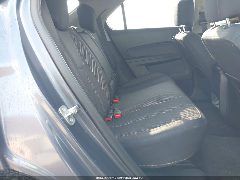 2013 CHEVROLET EQUINOX auction photo 8