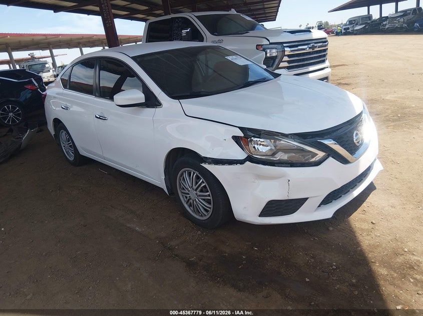 2019 Nissan Sentra S