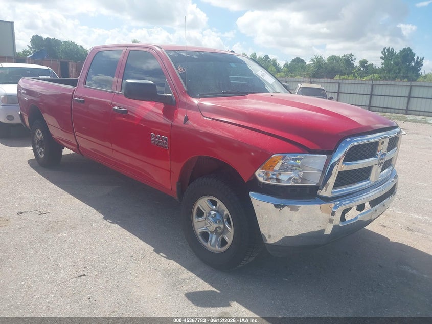2014 RAM 2500 TRADESMAN