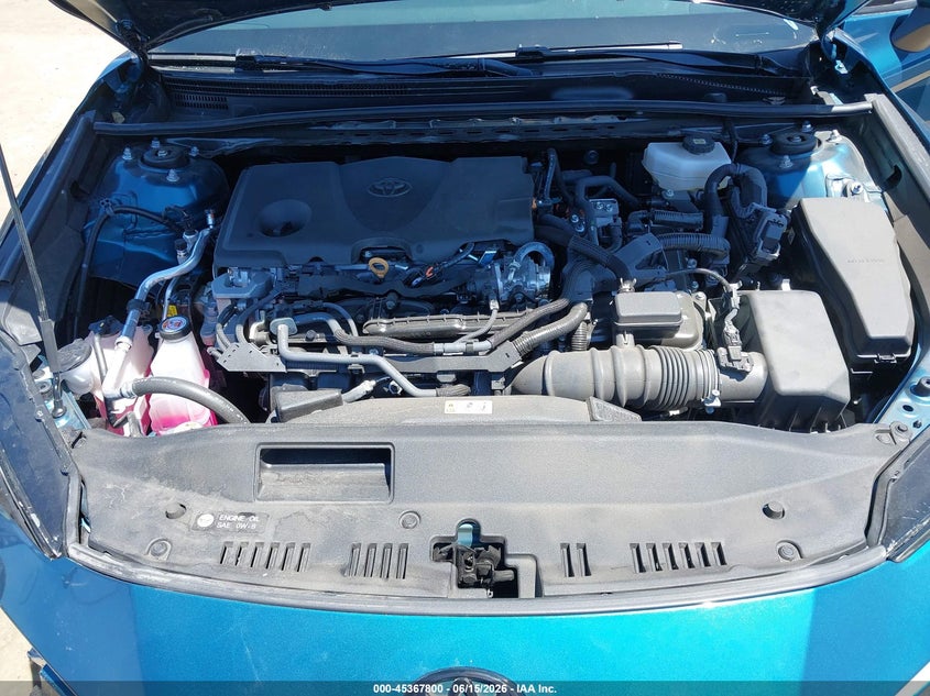 2025 TOYOTA CAMRY SE — Photo 10