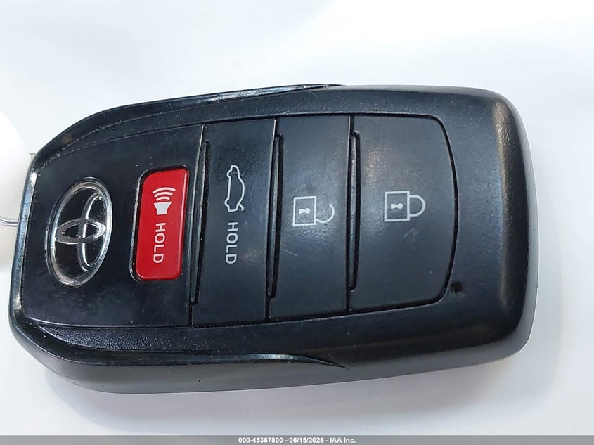 2025 TOYOTA CAMRY SE — Photo 11