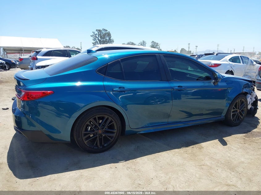 2025 TOYOTA CAMRY SE — Photo 13