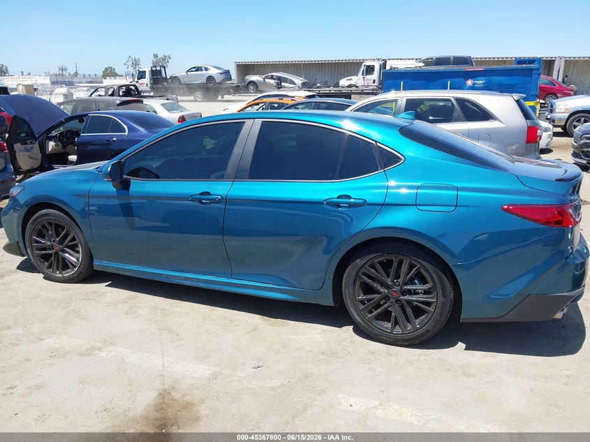 2025 TOYOTA CAMRY SE — Photo 14