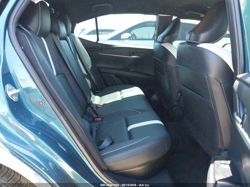 2025 TOYOTA CAMRY SE — Photo 8