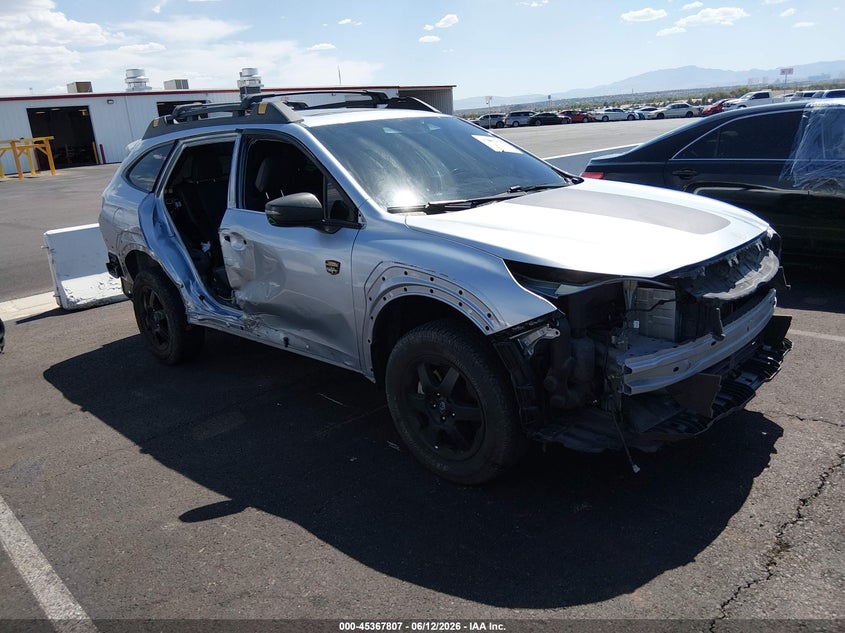 Vin: 4s4btgud8p3131087, lot: 45865768, subaru outback wilderness 2023 img_1