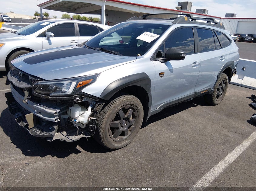 Vin: 4s4btgud8p3131087, lot: 45865768, subaru outback wilderness 20232