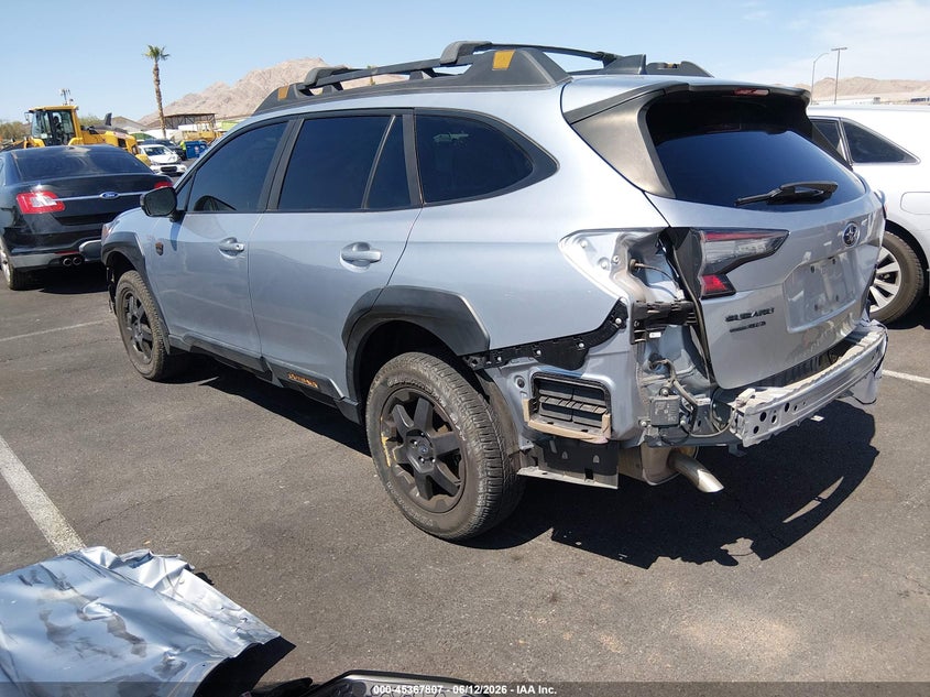Vin: 4s4btgud8p3131087, lot: 45865768, subaru outback wilderness 20233