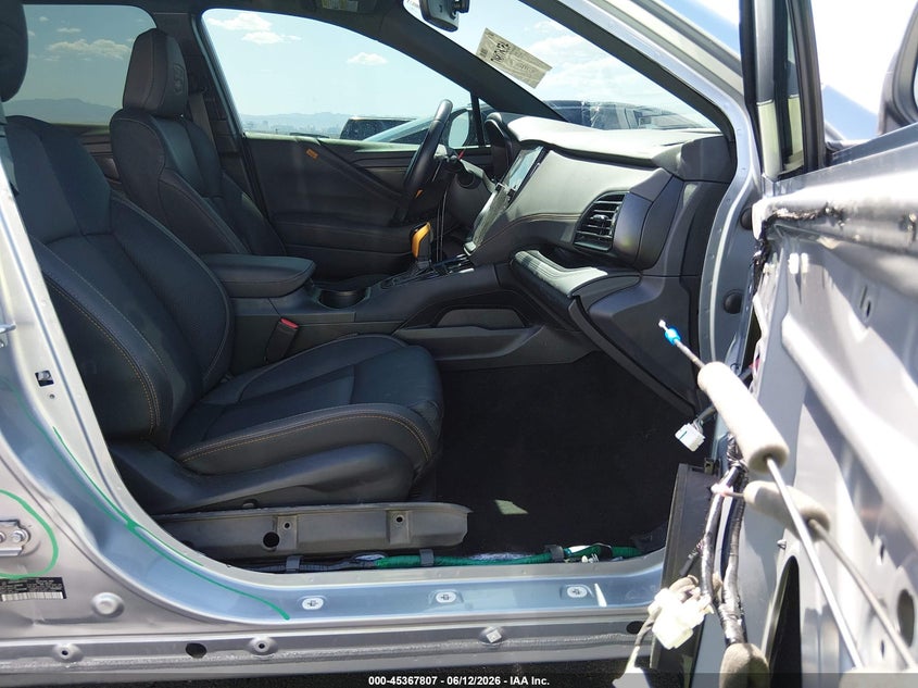 2023 SUBARU OUTBACK(VIN: 4S4BTGUD8P3131087