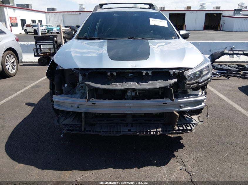 2023 SUBARU OUTBACK(VIN: 4S4BTGUD8P3131087