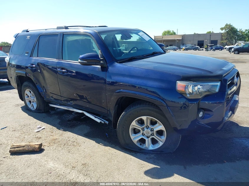 2022 Toyota 4Runner