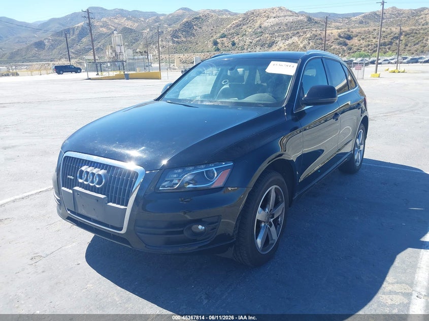 2012 Audi Q5 2.0t Premium WA1LFAFPXCA002482 photo 1