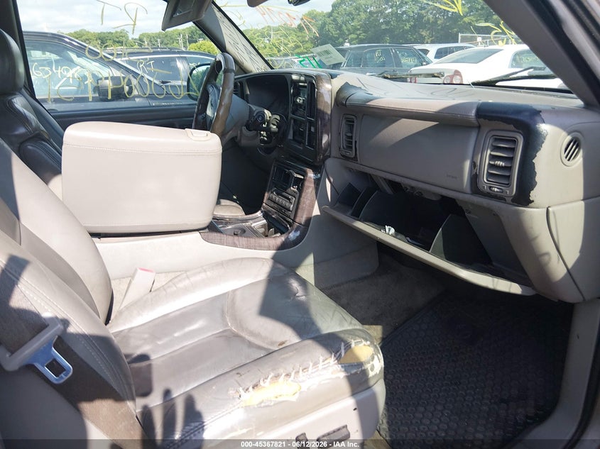2005 GMC YUKON SPORT UTILITY VEHICLE 6.0L V-8 335HP