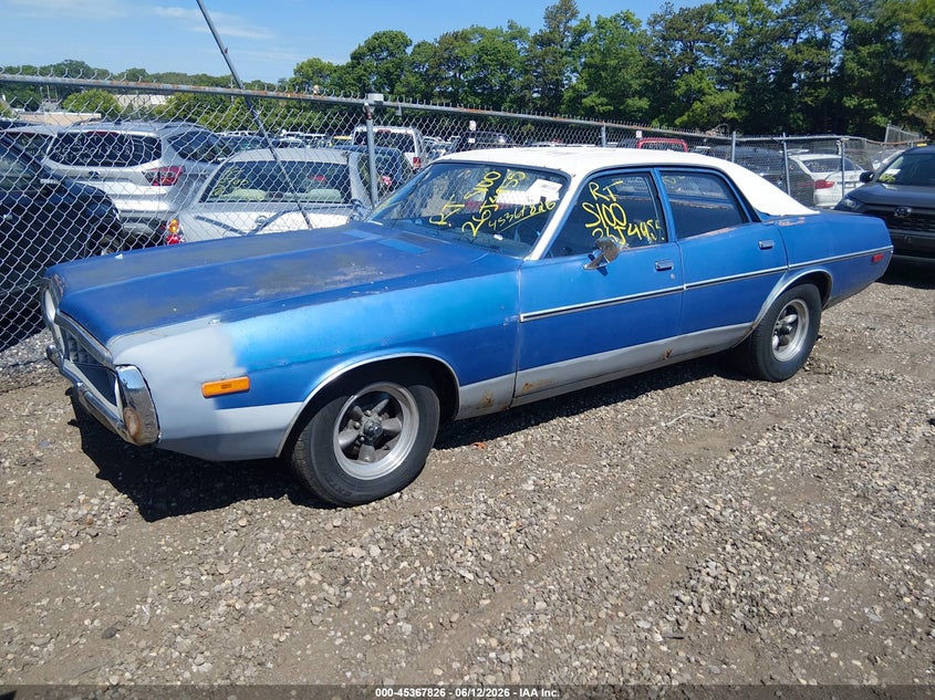 1972 Dodge Coronet