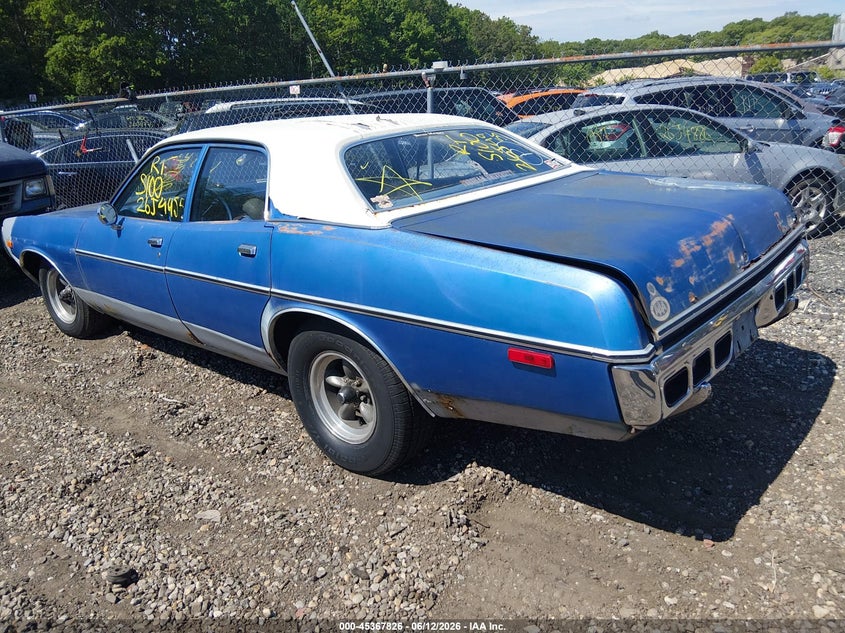 1972 Dodge Coronet