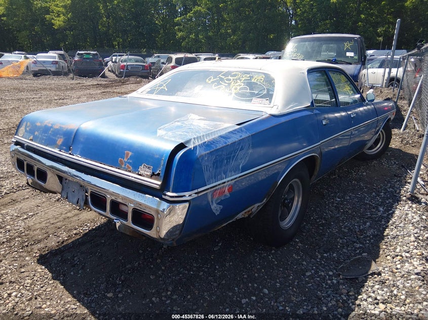 1972 Dodge Coronet