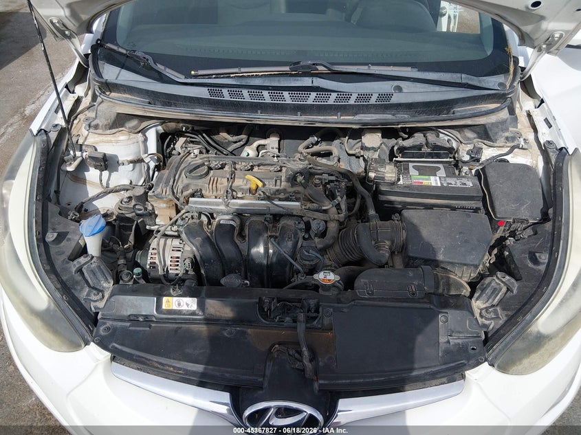 AtlanticExpress - Hyundai Elantra
