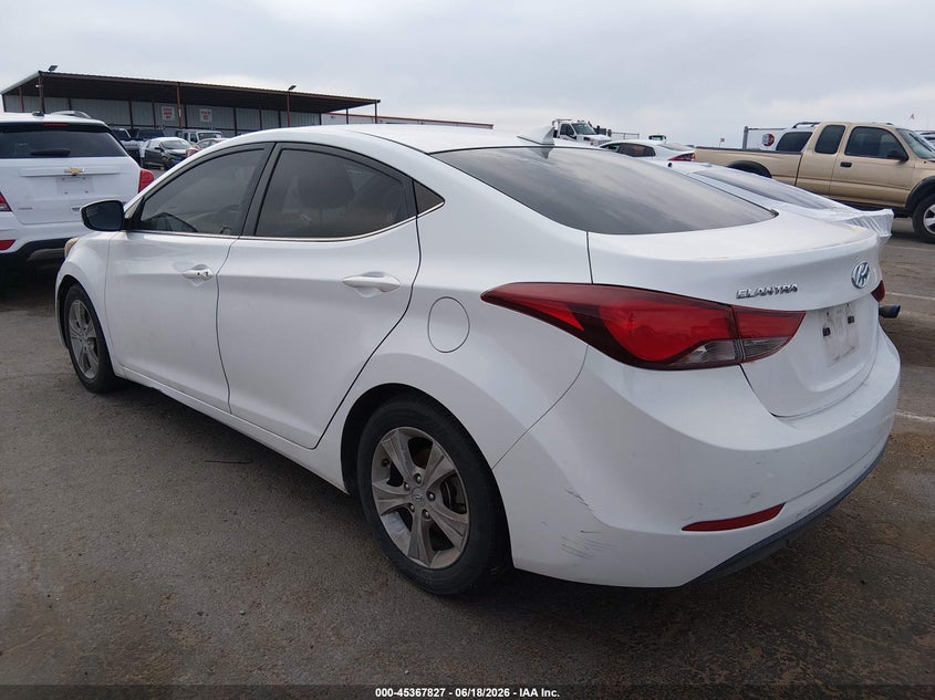 AtlanticExpress - Hyundai Elantra