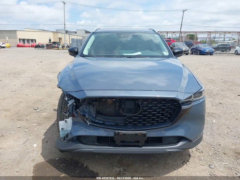 2023 MAZDA CX-5 2.5 S CARBON EDITION — Photo 12