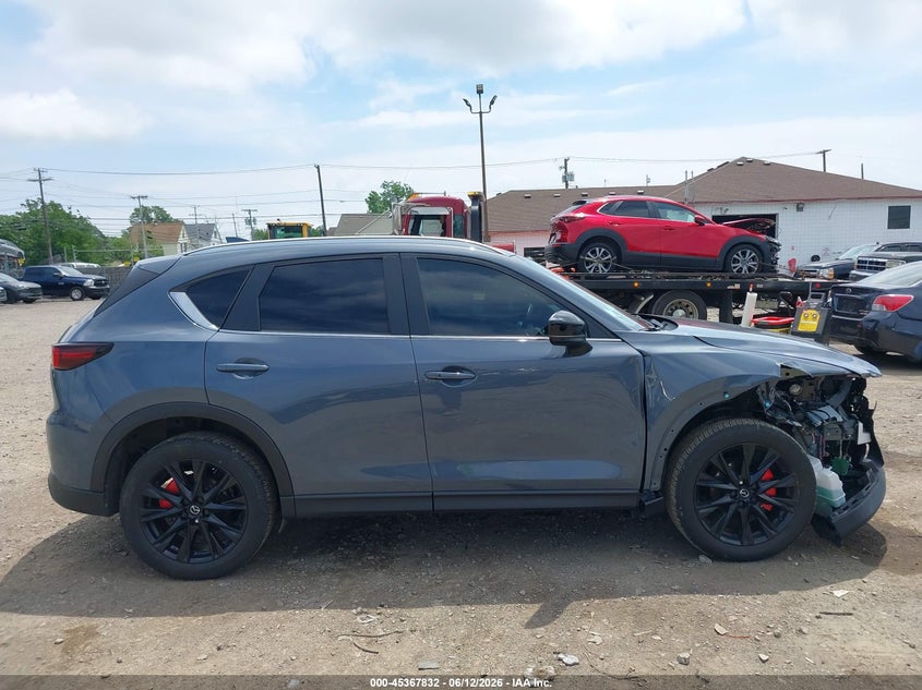 2023 MAZDA CX-5 2.5 S CARBON EDITION — Photo 13