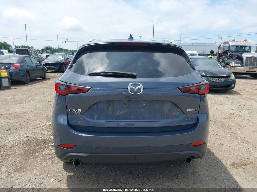 2023 MAZDA CX-5 2.5 S CARBON EDITION — Photo 16