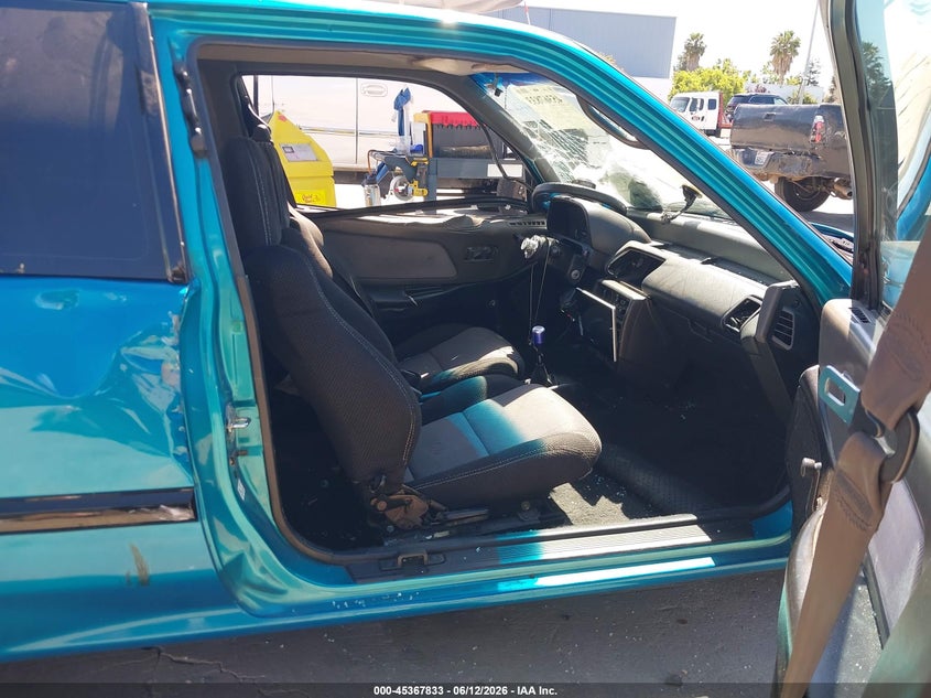 1991 HONDA CIVIC auction photo 5