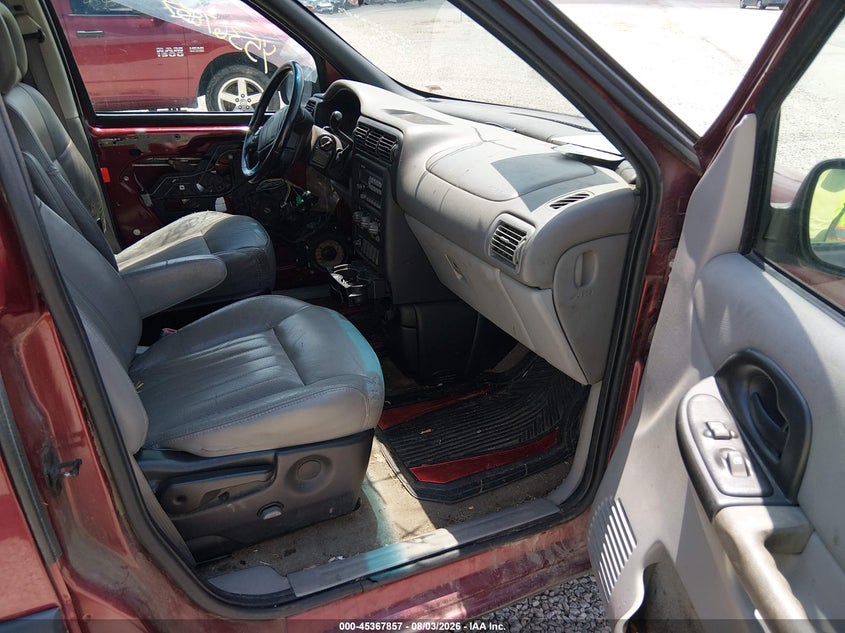 2001 PONTIAC MONTANA auction photo 5