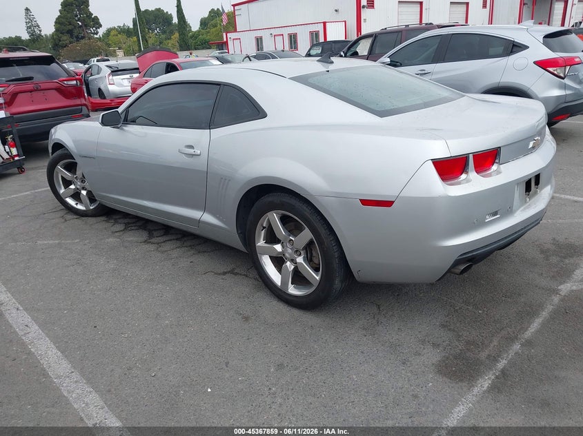 AtlanticExpress - Chevrolet Camaro