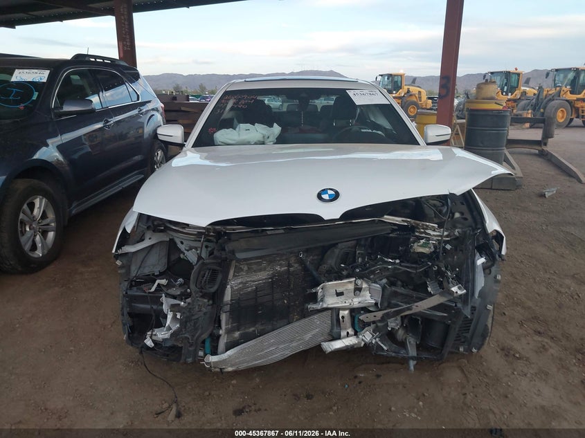 AtlanticExpress - BMW 5 Series