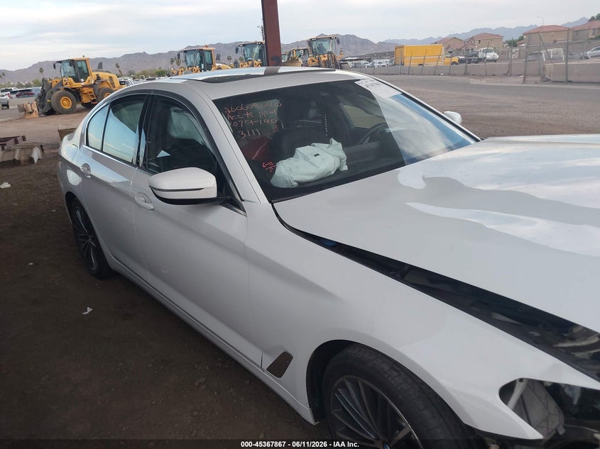 AtlanticExpress - BMW 5 Series