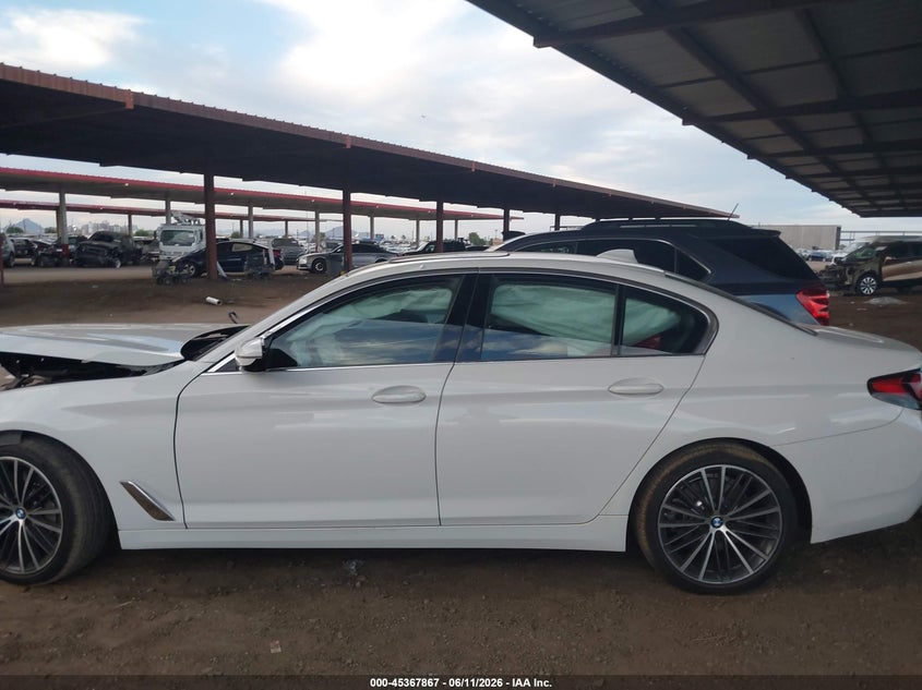 AtlanticExpress - BMW 5 Series