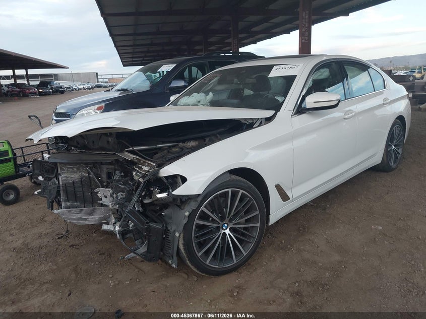 AtlanticExpress - BMW 5 Series