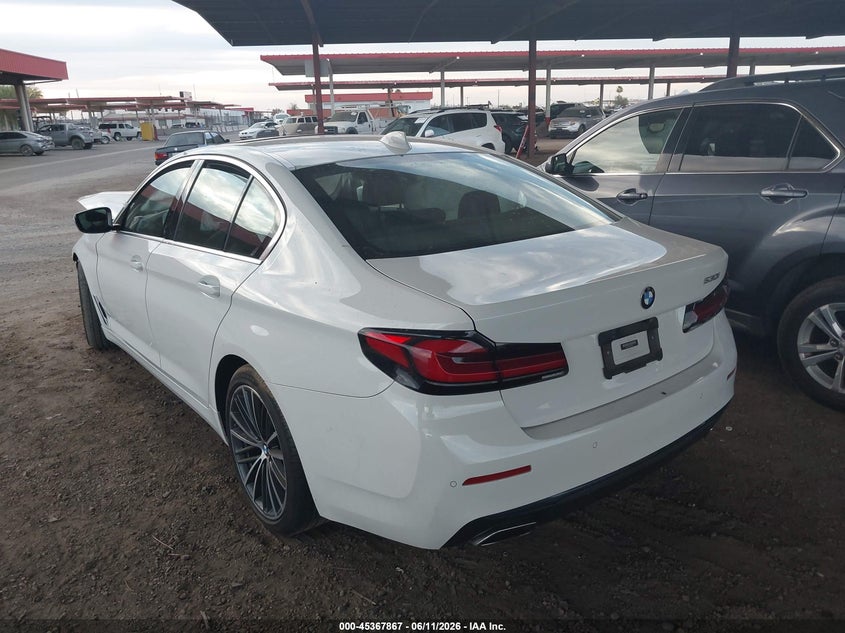 AtlanticExpress - BMW 5 Series