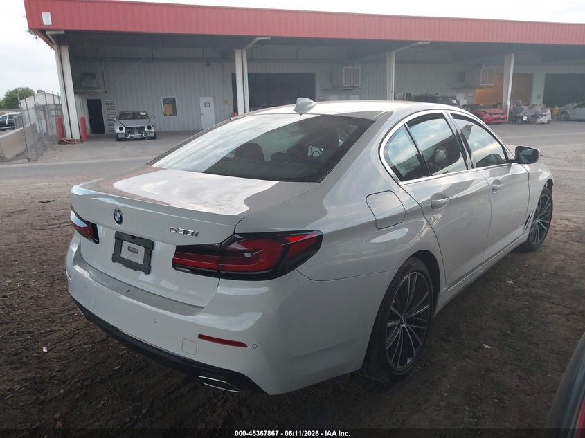 AtlanticExpress - BMW 5 Series