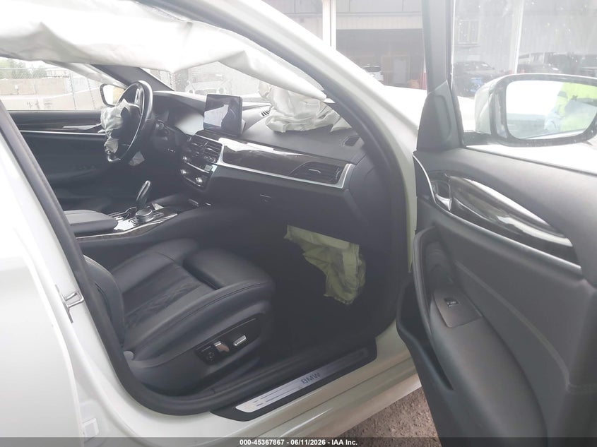 AtlanticExpress - BMW 5 Series