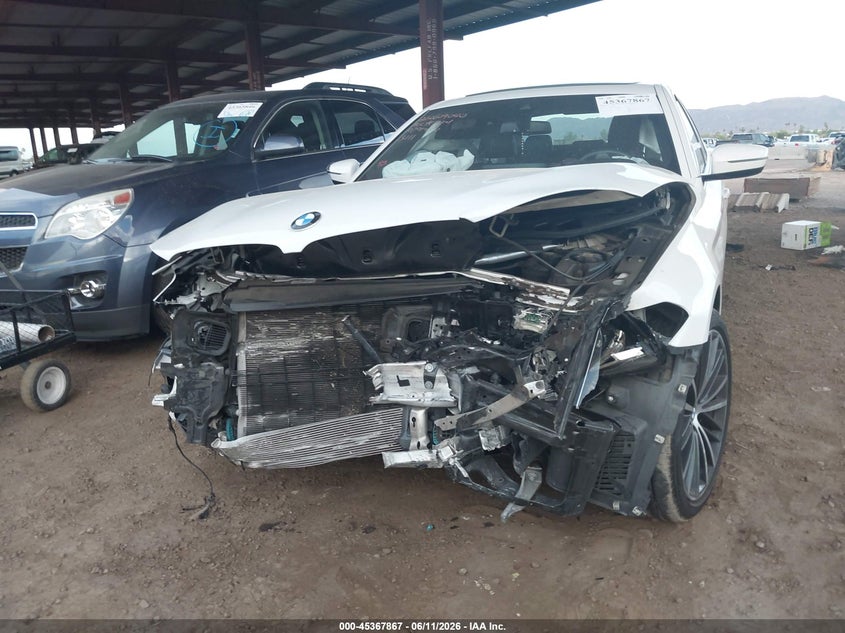AtlanticExpress - BMW 5 Series