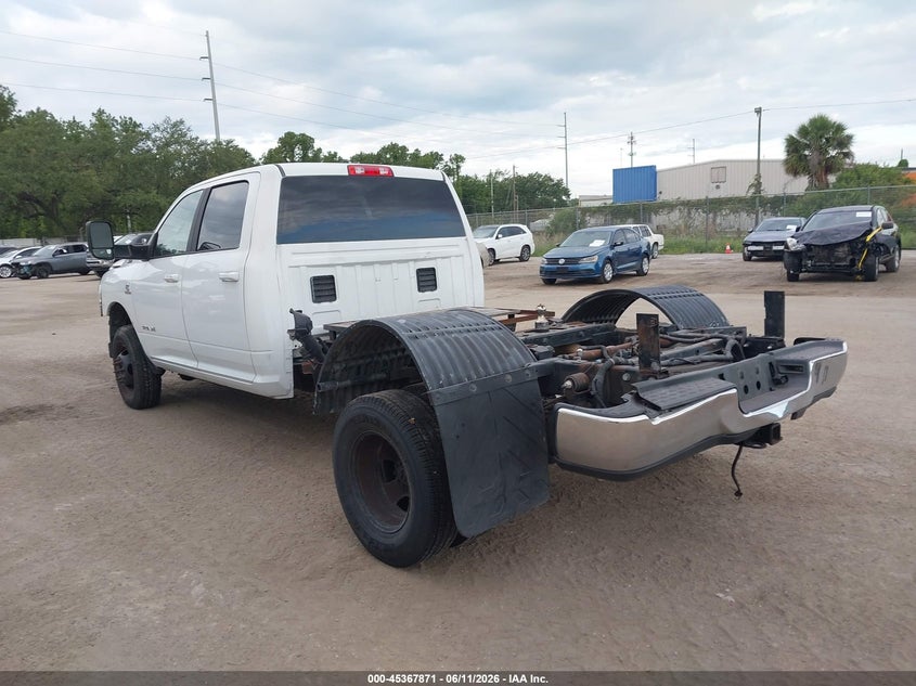 2022 RAM 3500 TRUCK N/A