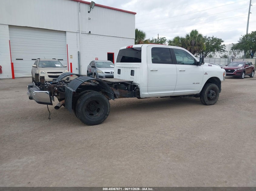 2022 RAM 3500 TRUCK N/A