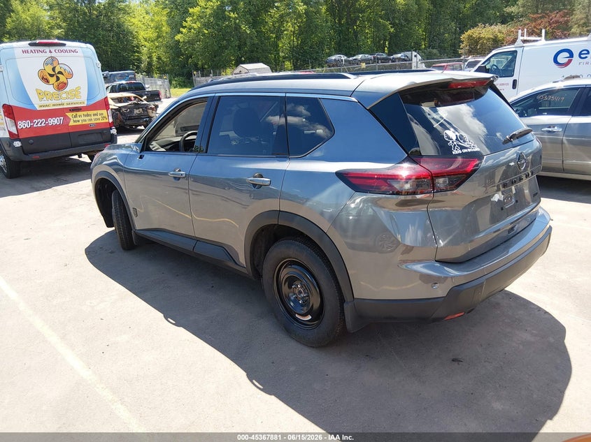 صورة 3 - NISSAN ROGUE