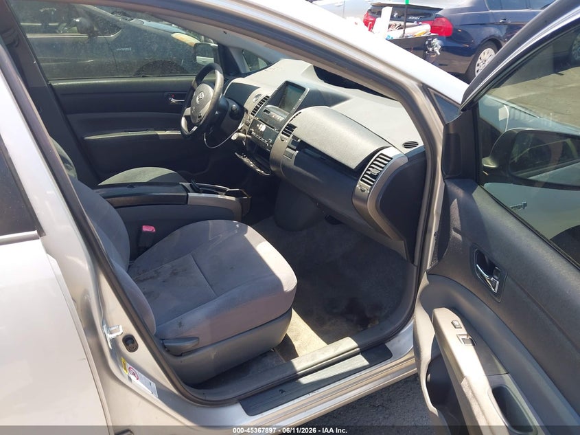 2008 TOYOTA PRIUS auction photo 5