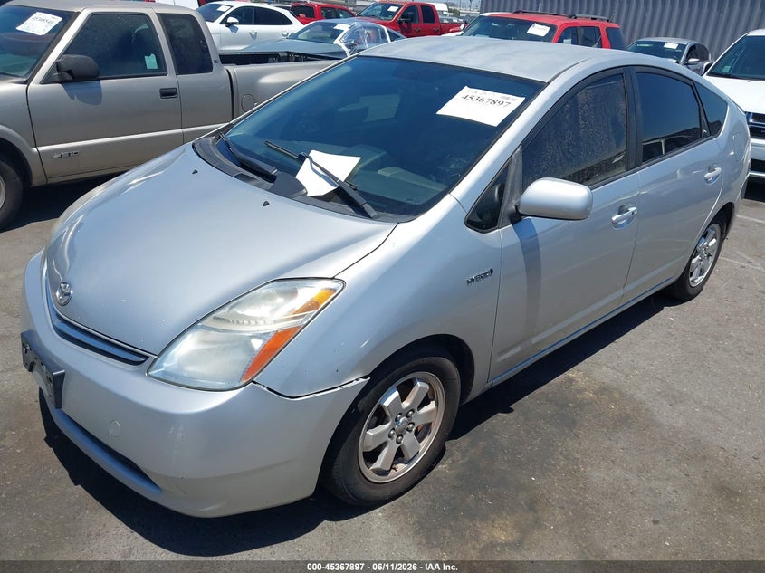 2008 TOYOTA PRIUS auction photo 6